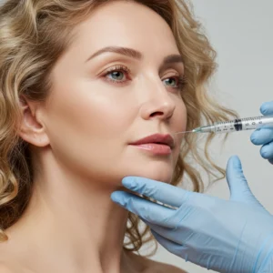 Labios con Ácido Hialurónico