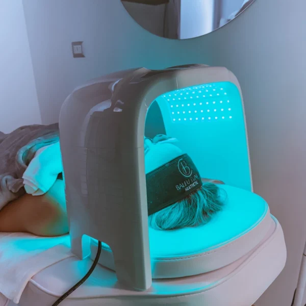 Limpieza facial full aquapure II